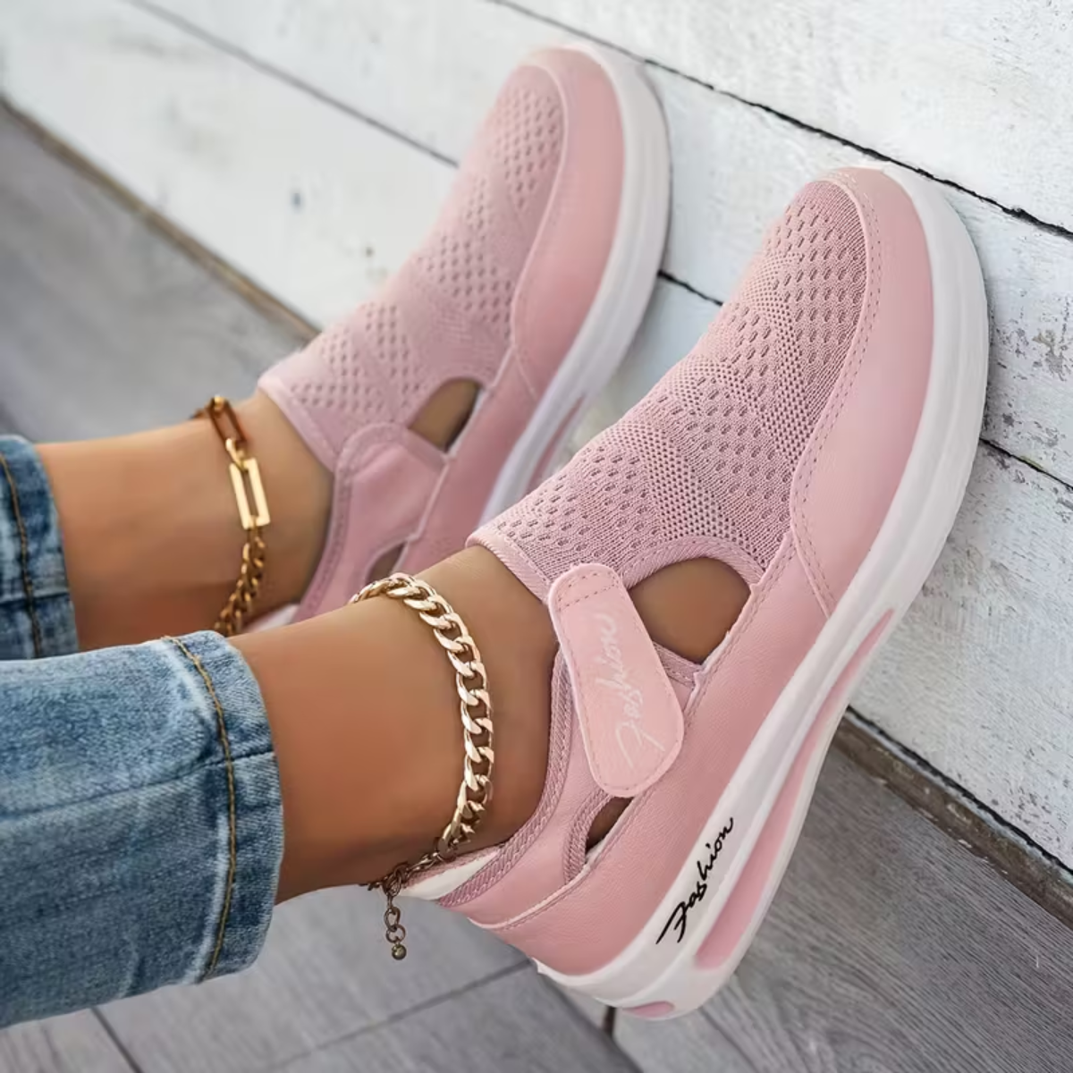 Ella – Orthopedic Athletic Shoes for Women - Image 3