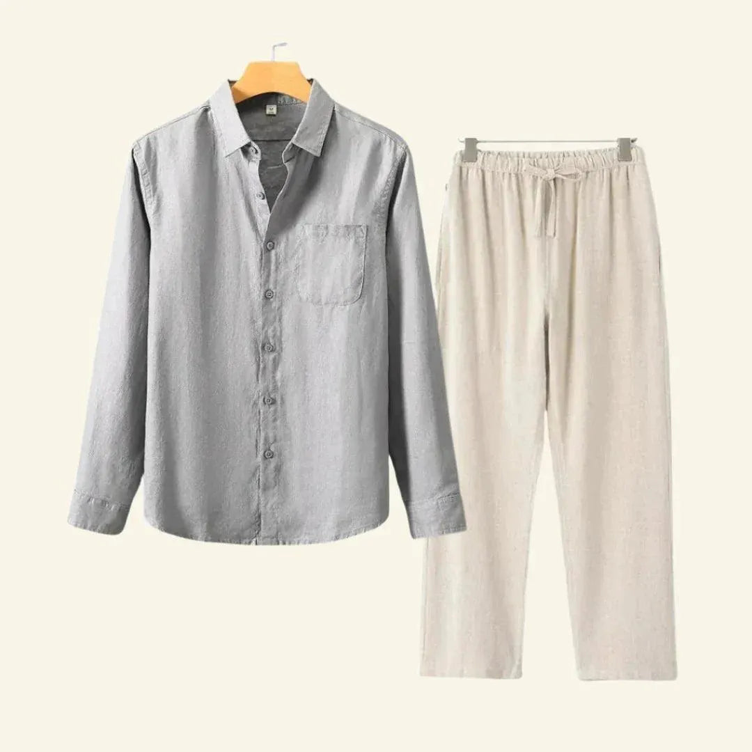 Manuel – Relaxed Loungewear Set for Men - Image 8