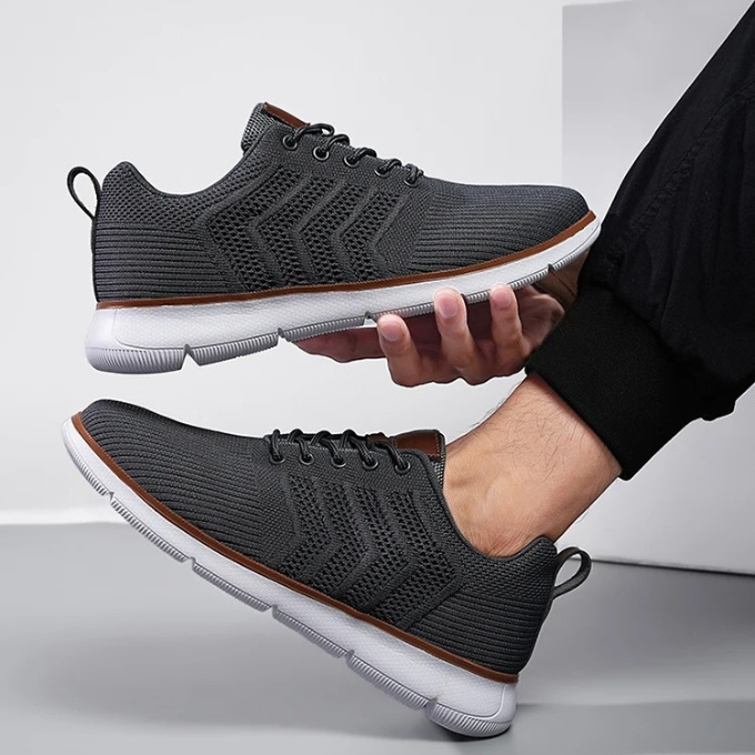 Jonas – Airmesh Stride Sneakers - Image 9