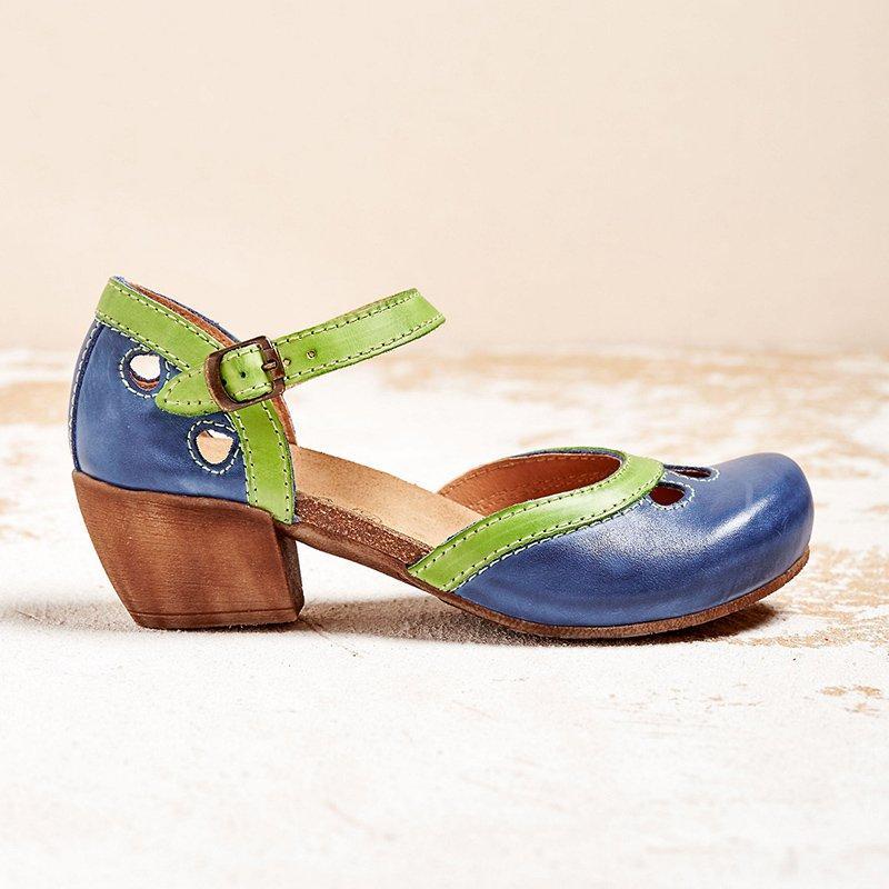 Antonia – Orthopedic low-heel sandals for Women - Image 3