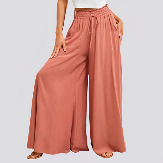 Sophie – Effortlessly Chic Wide-Leg Pants - Image 7