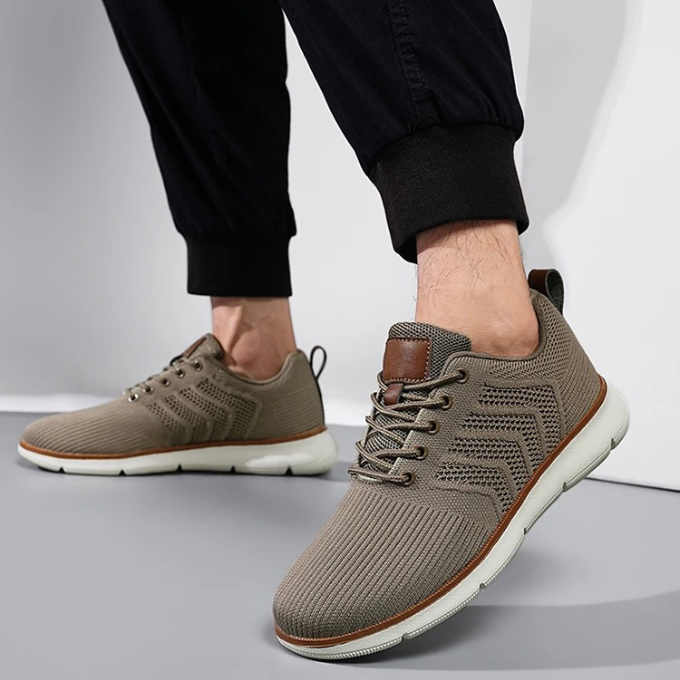Jonas – Airmesh Stride Sneakers - Image 3