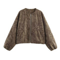 Elvira – Women Embroidered Casual Jacket - Image 1