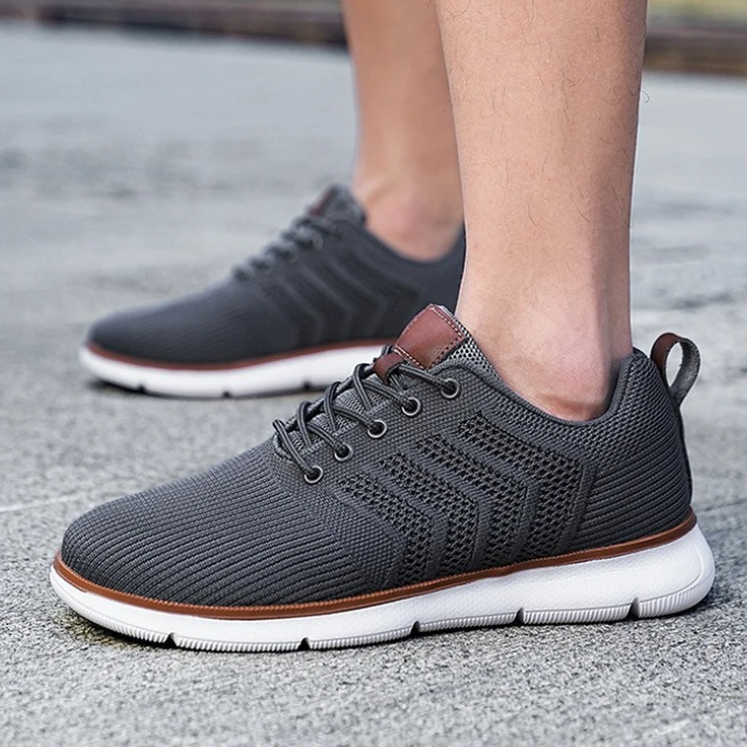 Jonas – Airmesh Stride Sneakers - Image 8
