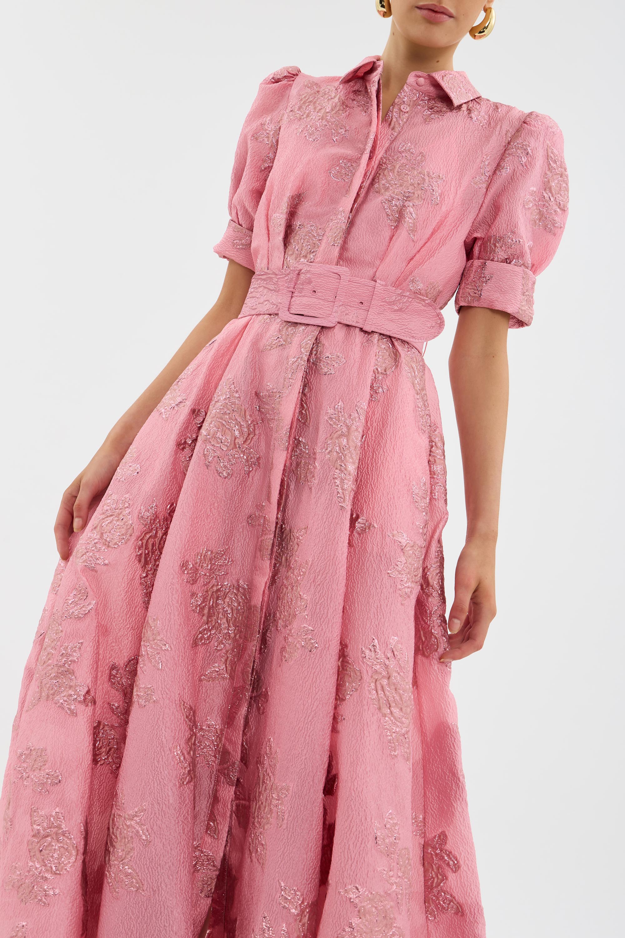 Anna – Elegant Maxi Dress for Women - Image 6