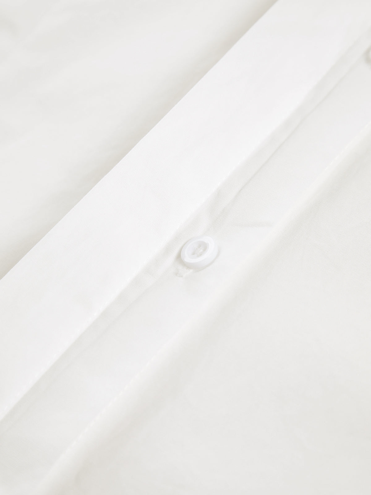 María – Damen Oversize Hemdbluse mit klassischem Kragen