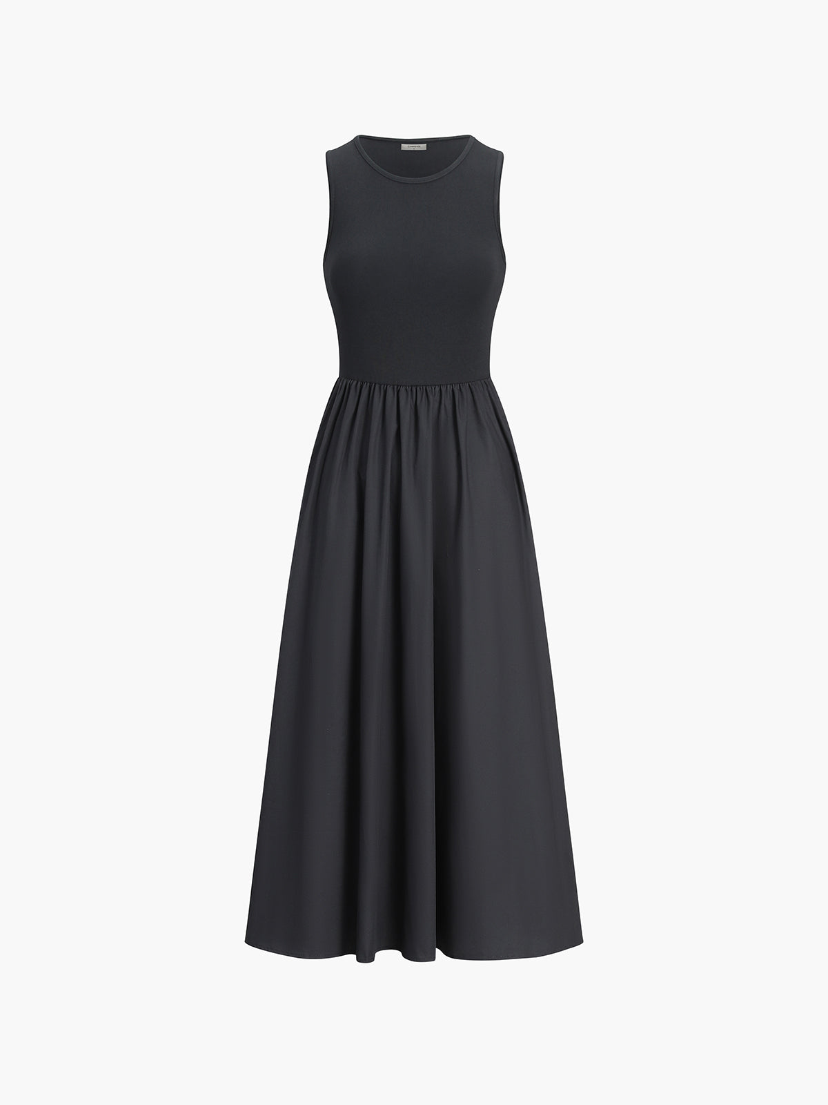 Paula – Damen Ärmelloses Maxikleid