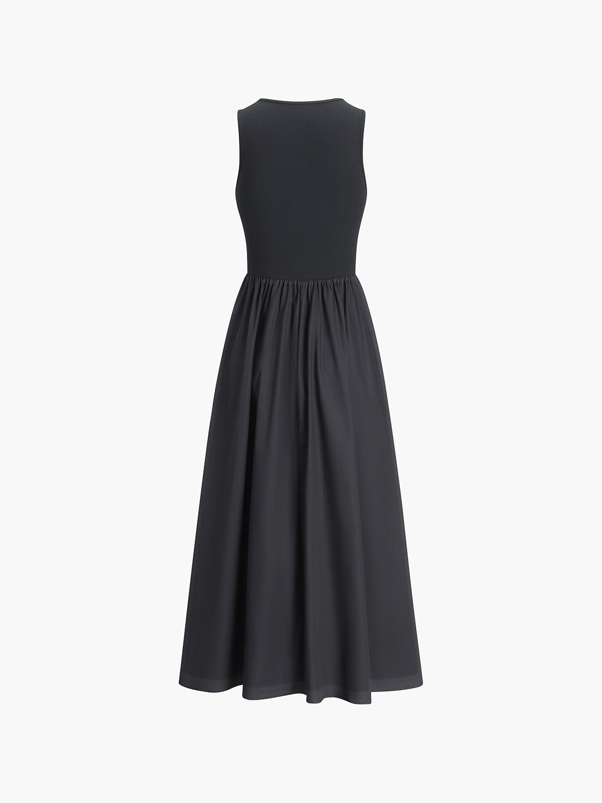 Paula – Damen Ärmelloses Maxikleid