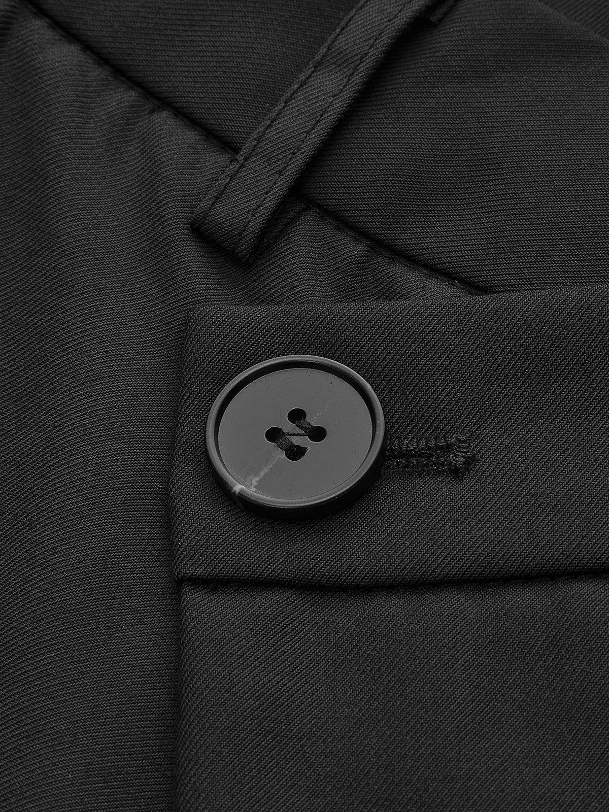 Valentina – Damen High-Waist Wickel-Hose