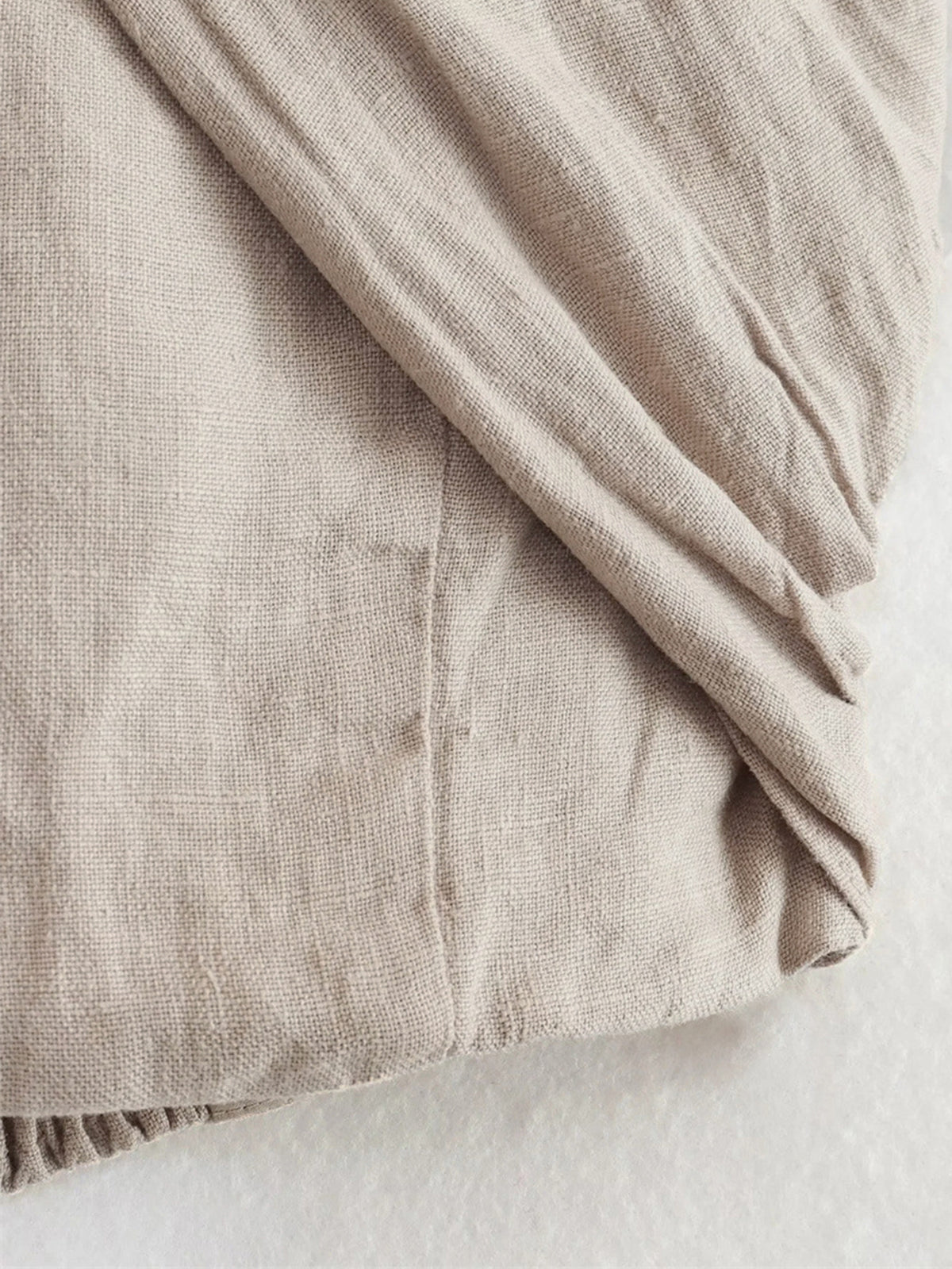 Natalia – Damen Neckholder Wickel-Top mit Drapierung