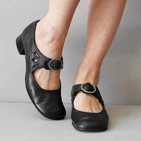 Katrin – Elegant Mary Jane Shoes for Women - Image 1