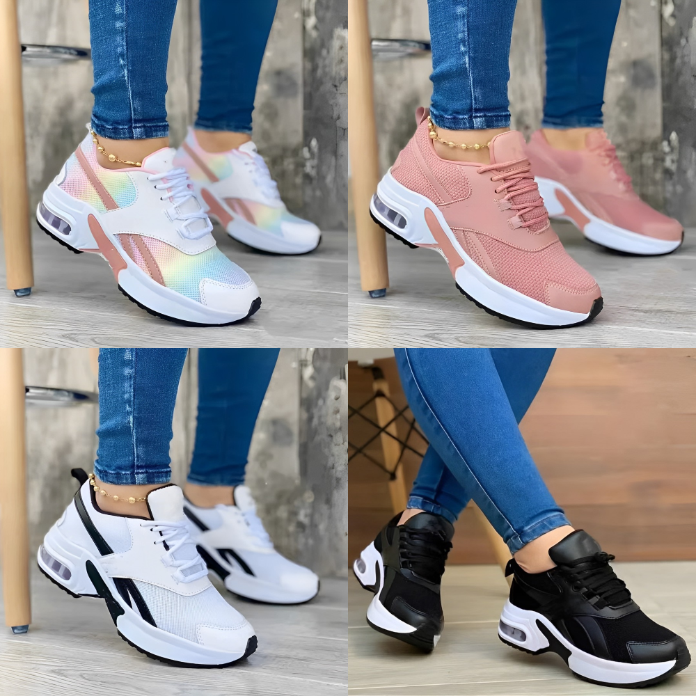 Lina – Sporty Athletic Shoes for Women - Image 5