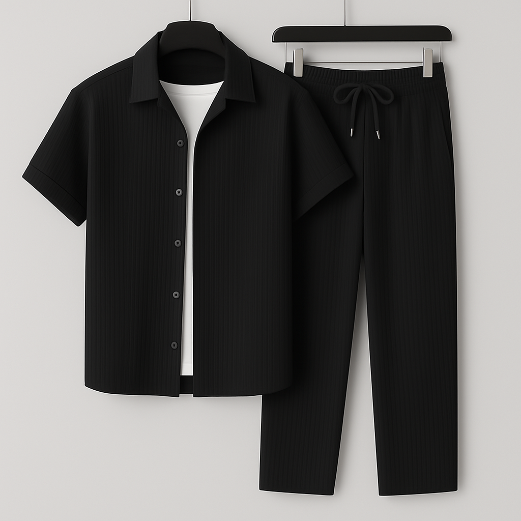 Anton – Relaxed Linen Set - Image 3