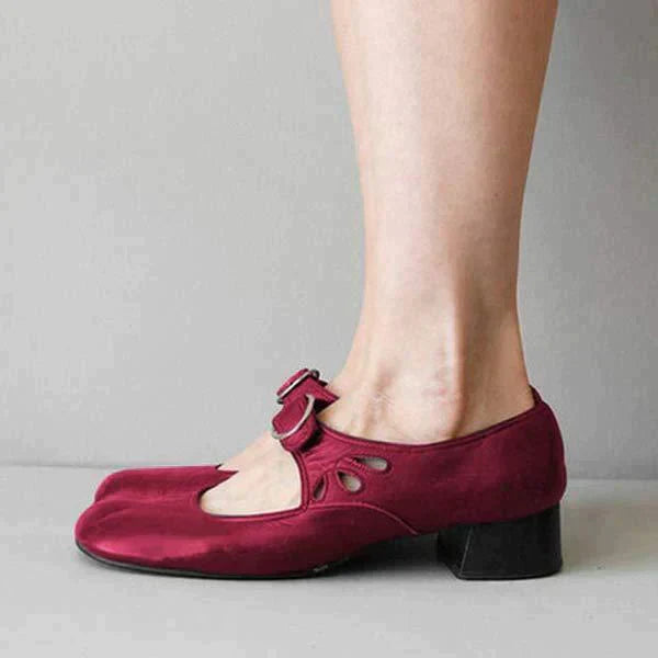 Katrin – Elegant Mary Jane Shoes for Women - Image 3
