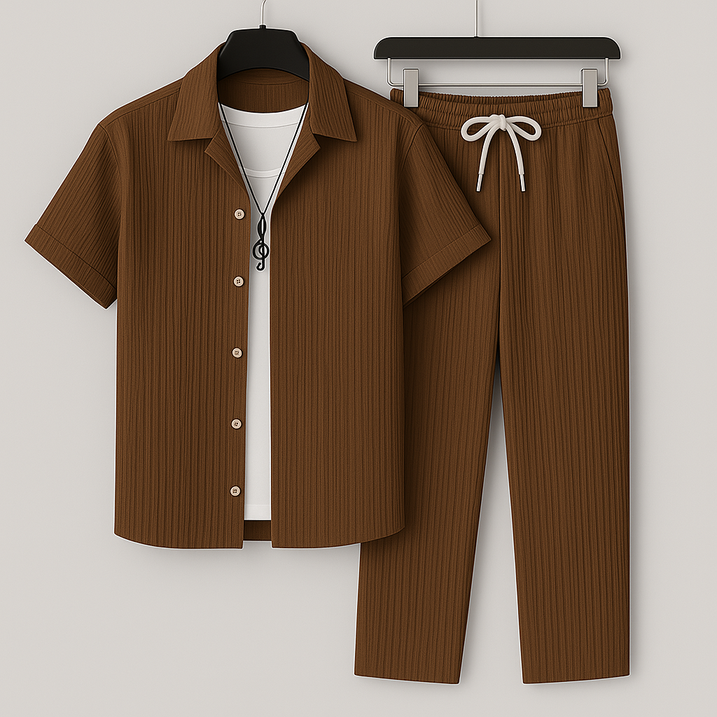 Anton – Relaxed Linen Set - Image 4