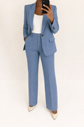 Luisa – Women  Formal Two-Piece Suit Set - Image 1