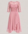 Gabriele – Elegantes, locker sitzendes Kleid für Damen