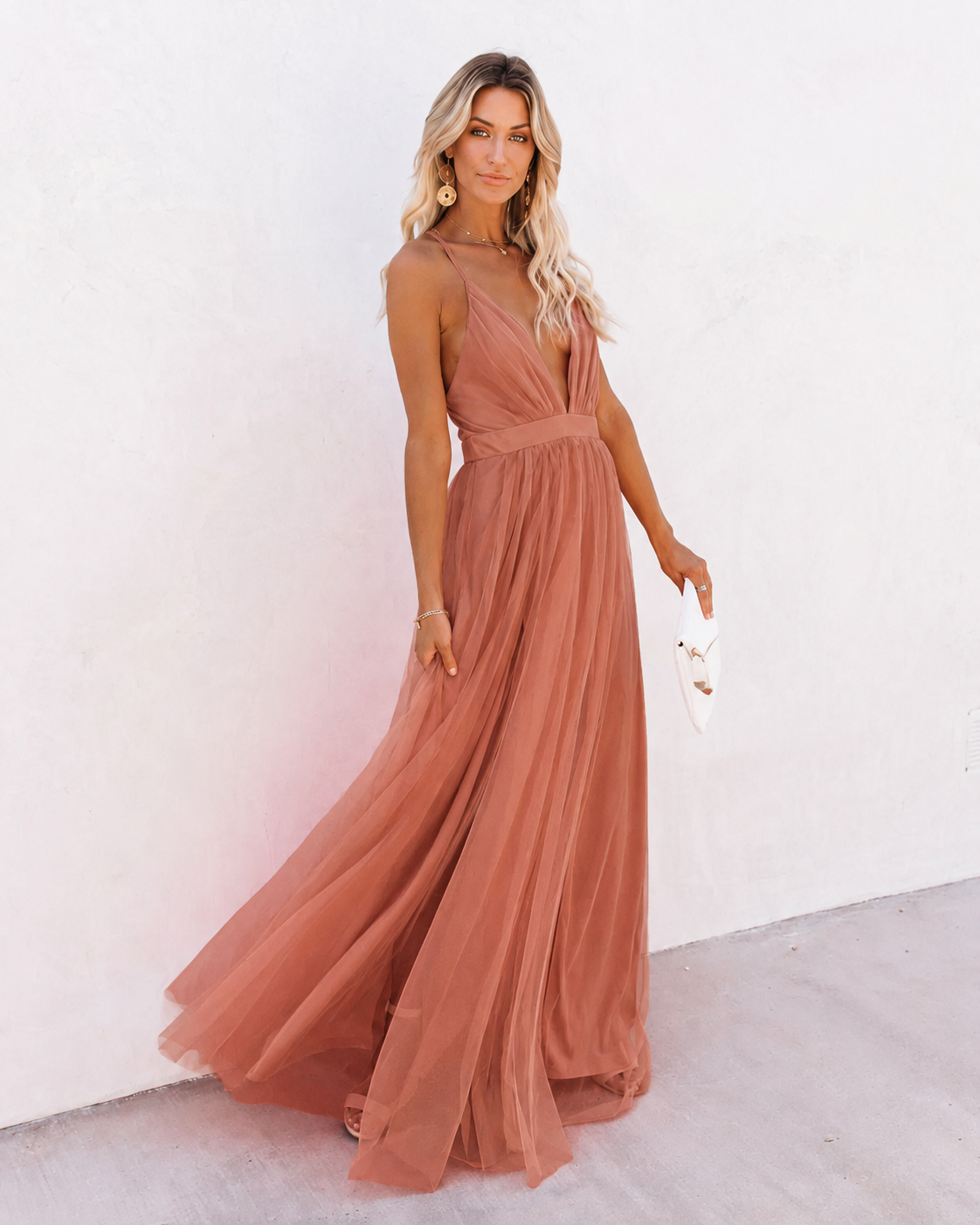 Carla – Elegantes Trägerkleid für Damen