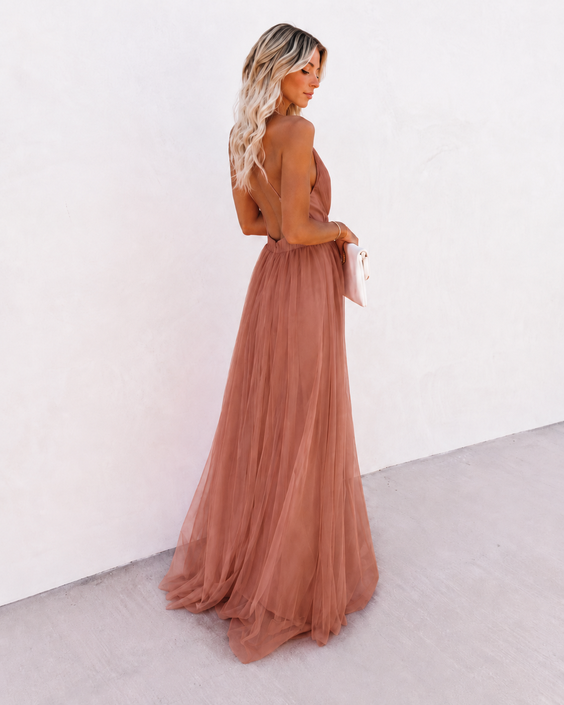 Carla – Elegantes Trägerkleid für Damen