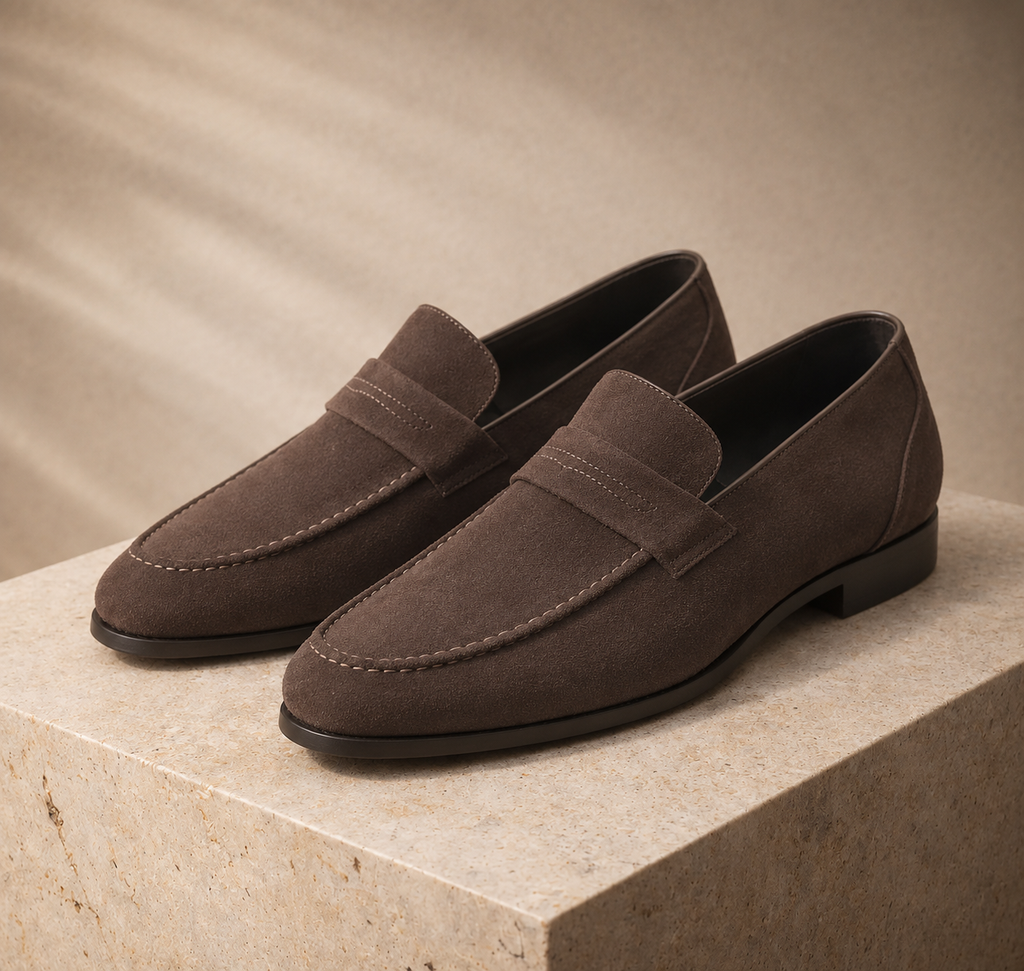 Mila – Elegante Penny Loafers