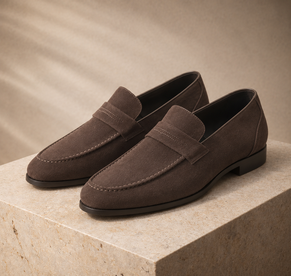 Mila – Elegante Penny Loafers