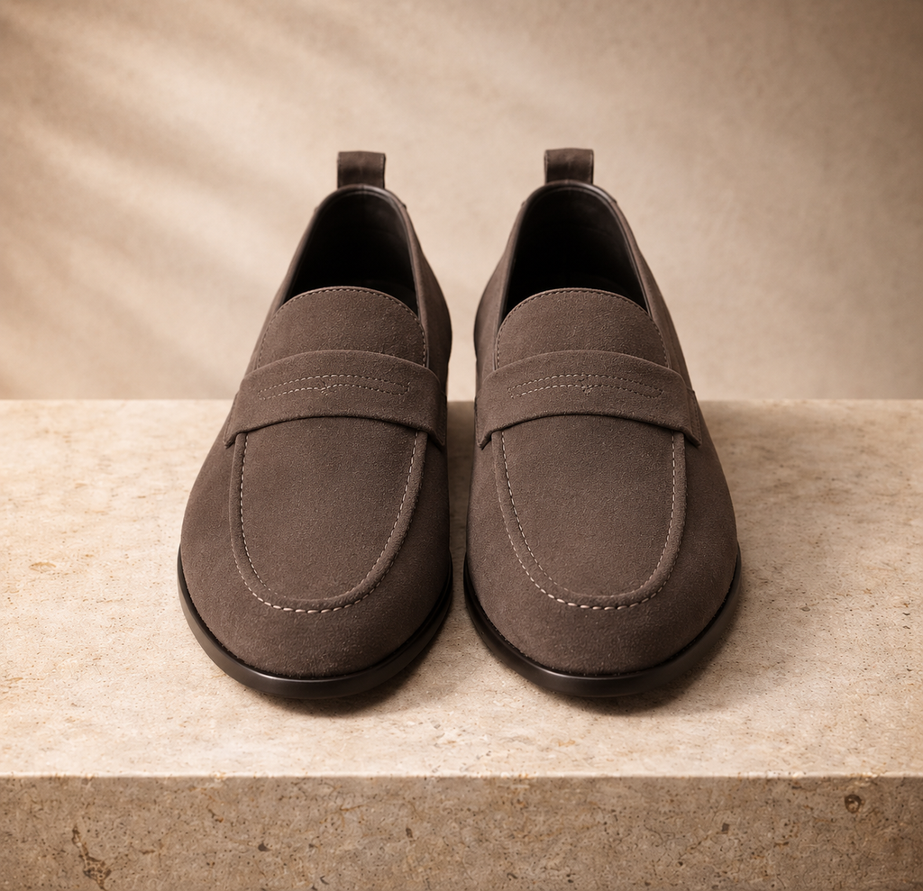 Mila – Elegante Penny Loafers