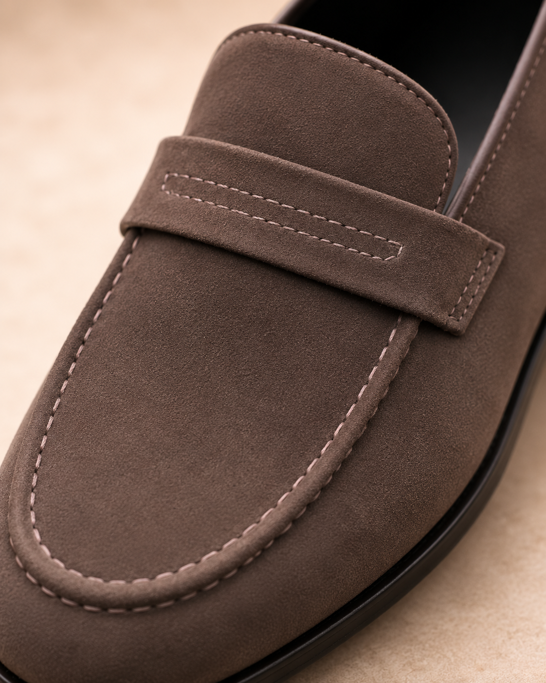 Mila – Elegante Penny Loafers