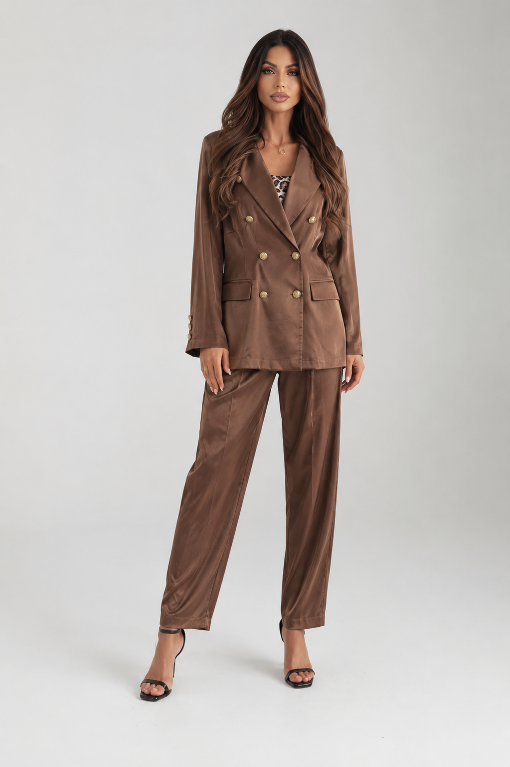 Laura – Zweiteiliges Jacken-Set für Damen, Blazer