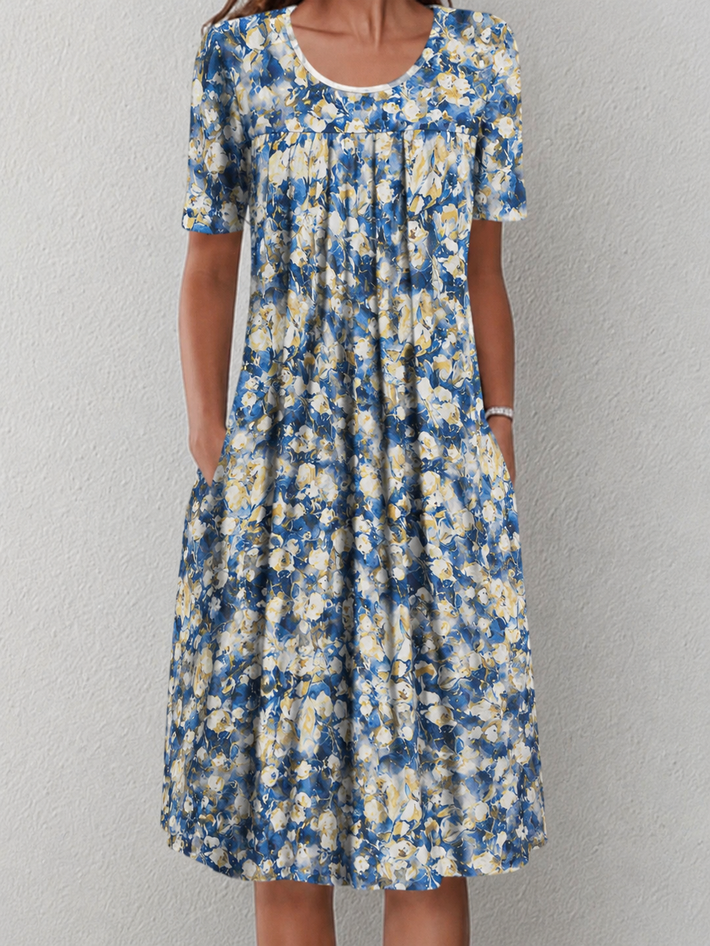 Lila – Elegantes und schickes Kleid für Damen