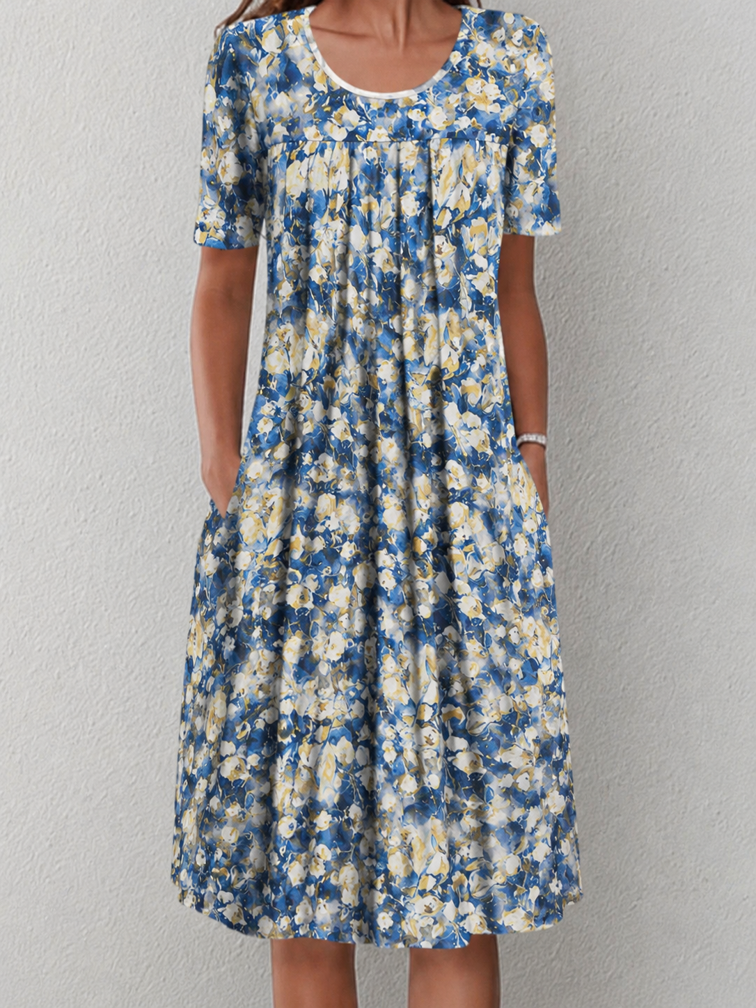 Lila – Elegantes und schickes Kleid für Damen