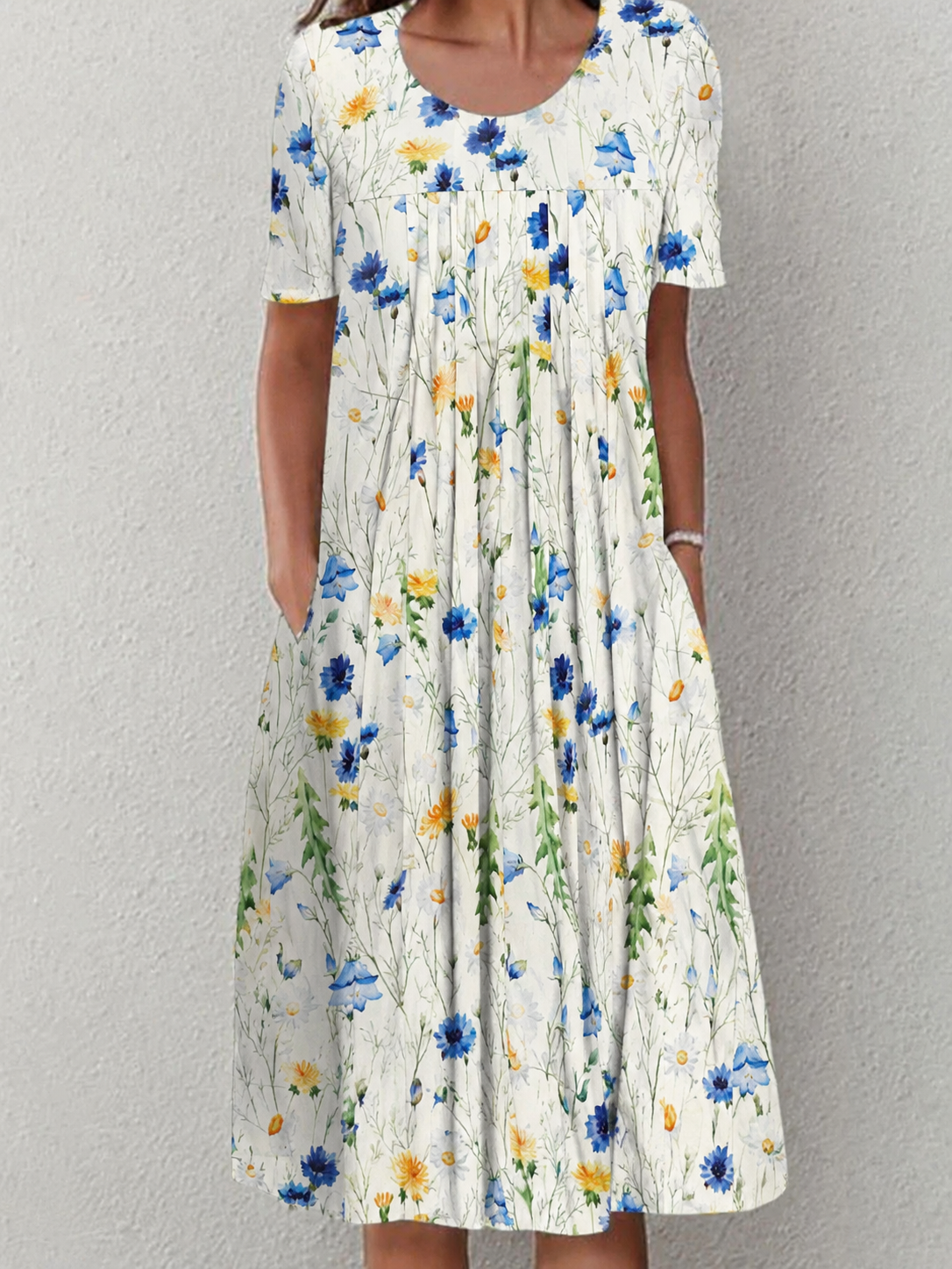 Lila – Elegantes und schickes Kleid für Damen