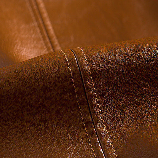 Theo – Leather Jacket for Men - Image 7