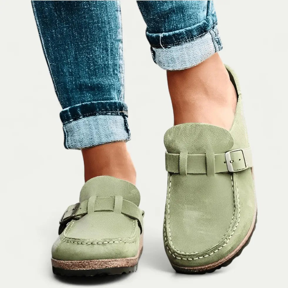 Clara – Orthopädische Damen Loafer