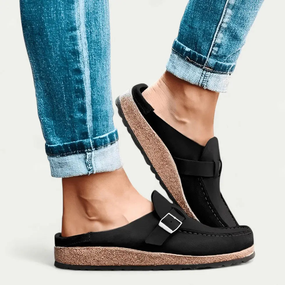 Clara – Orthopädische Damen Loafer