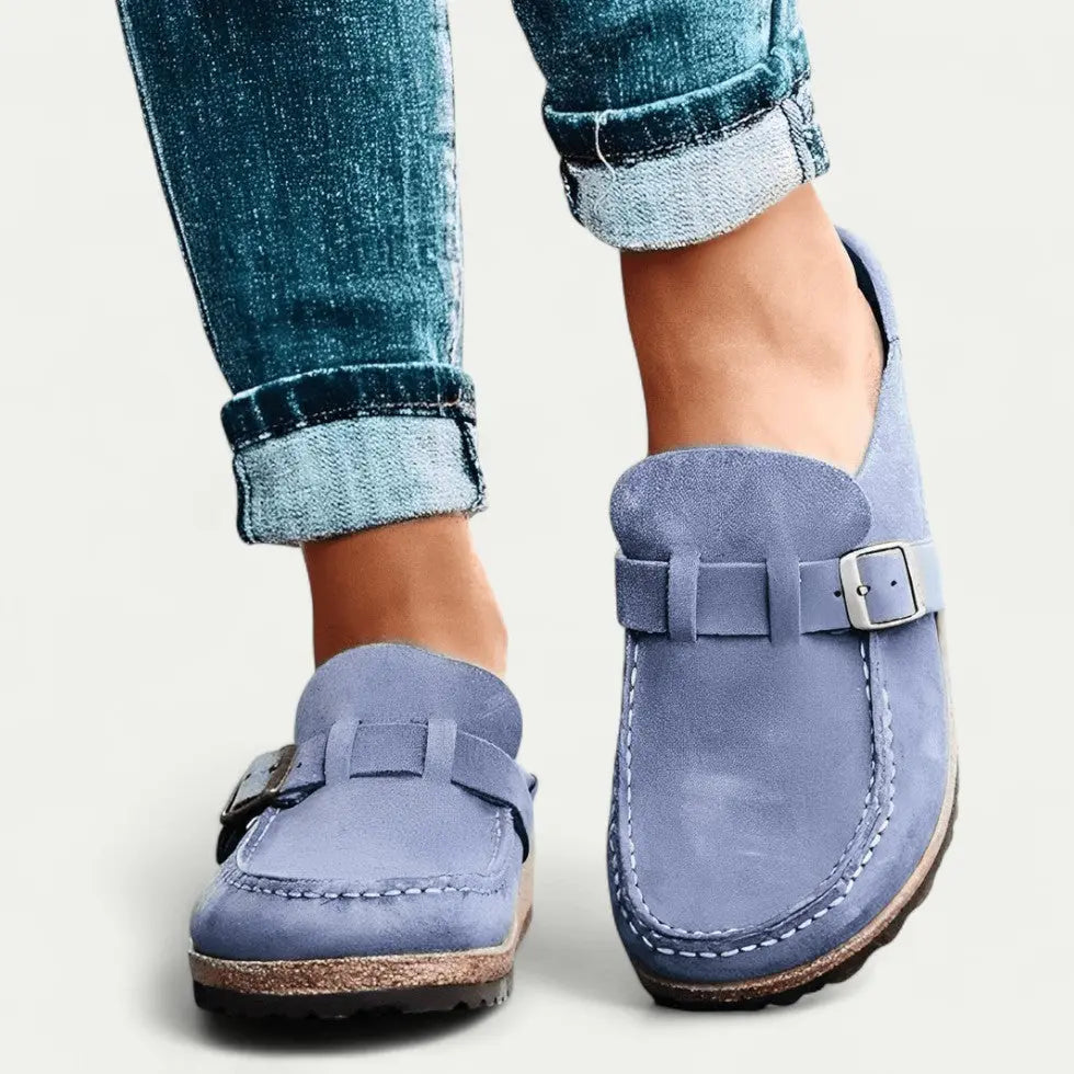 Clara – Orthopädische Damen Loafer