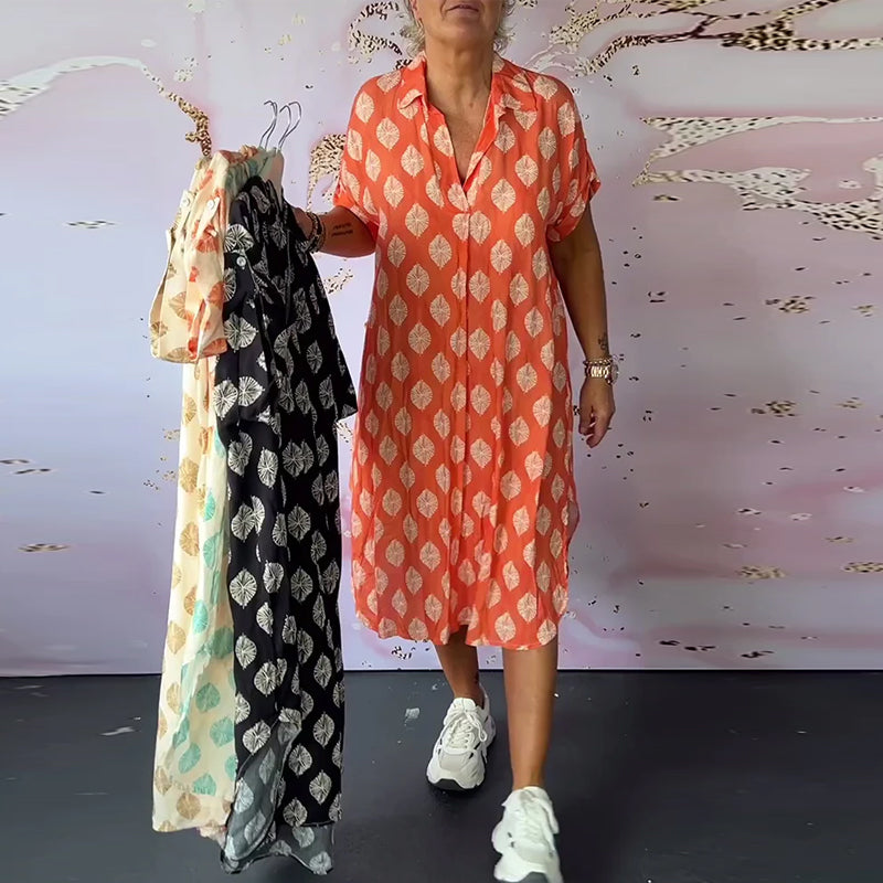 Annika – Effortless Summer Dress for Women - Image 10