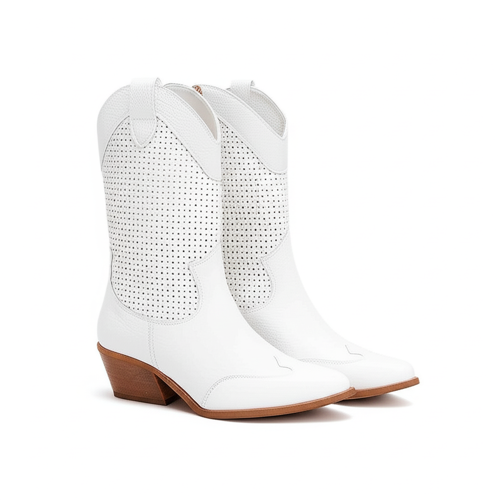 Emily – Stylish Western Boots - Image 1
