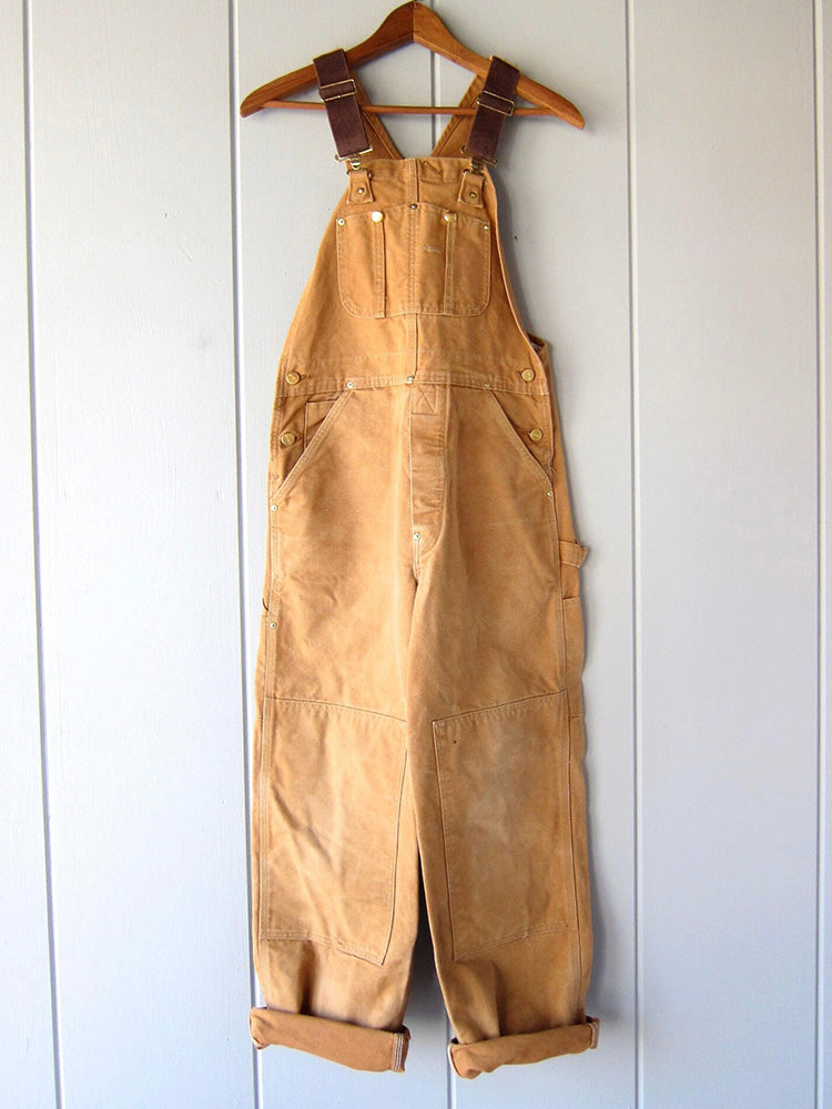 Ella – Stylish Canvas Overall for Women - Image 3