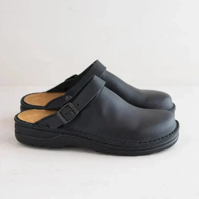 Leon – Orthopaedic Leather Slip on - Image 7