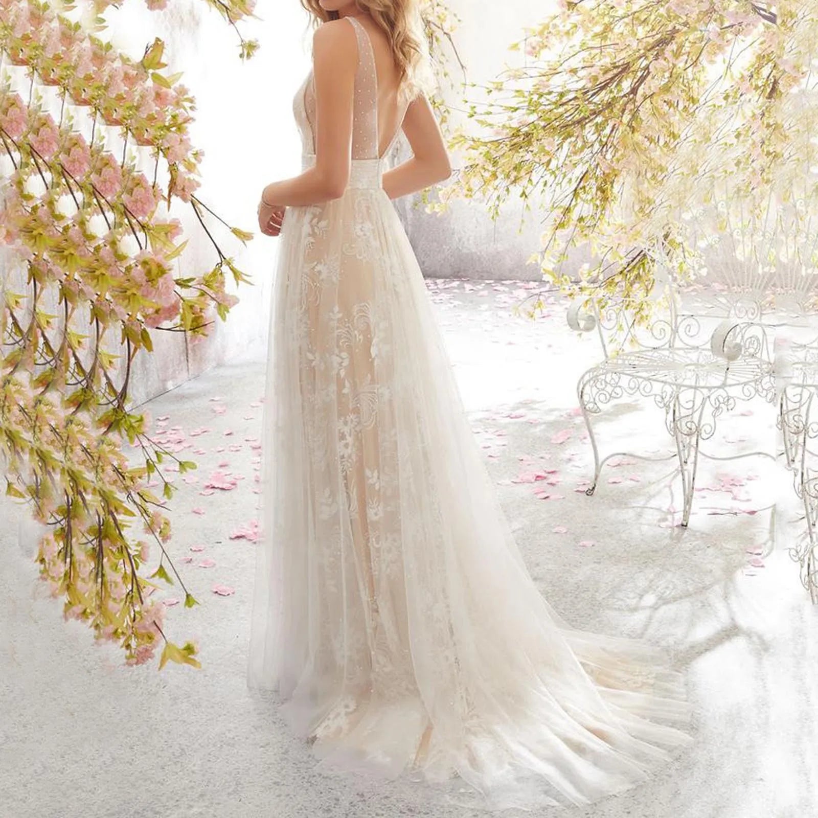 Mila – Elegant Evening Dress for Women - Image 7