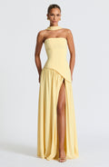 Anna – Tessa Strapless Maxi Dress - Image 2