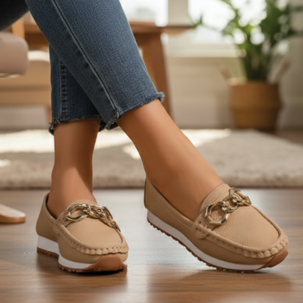 Isla – Moderne Slip-On Loafer
