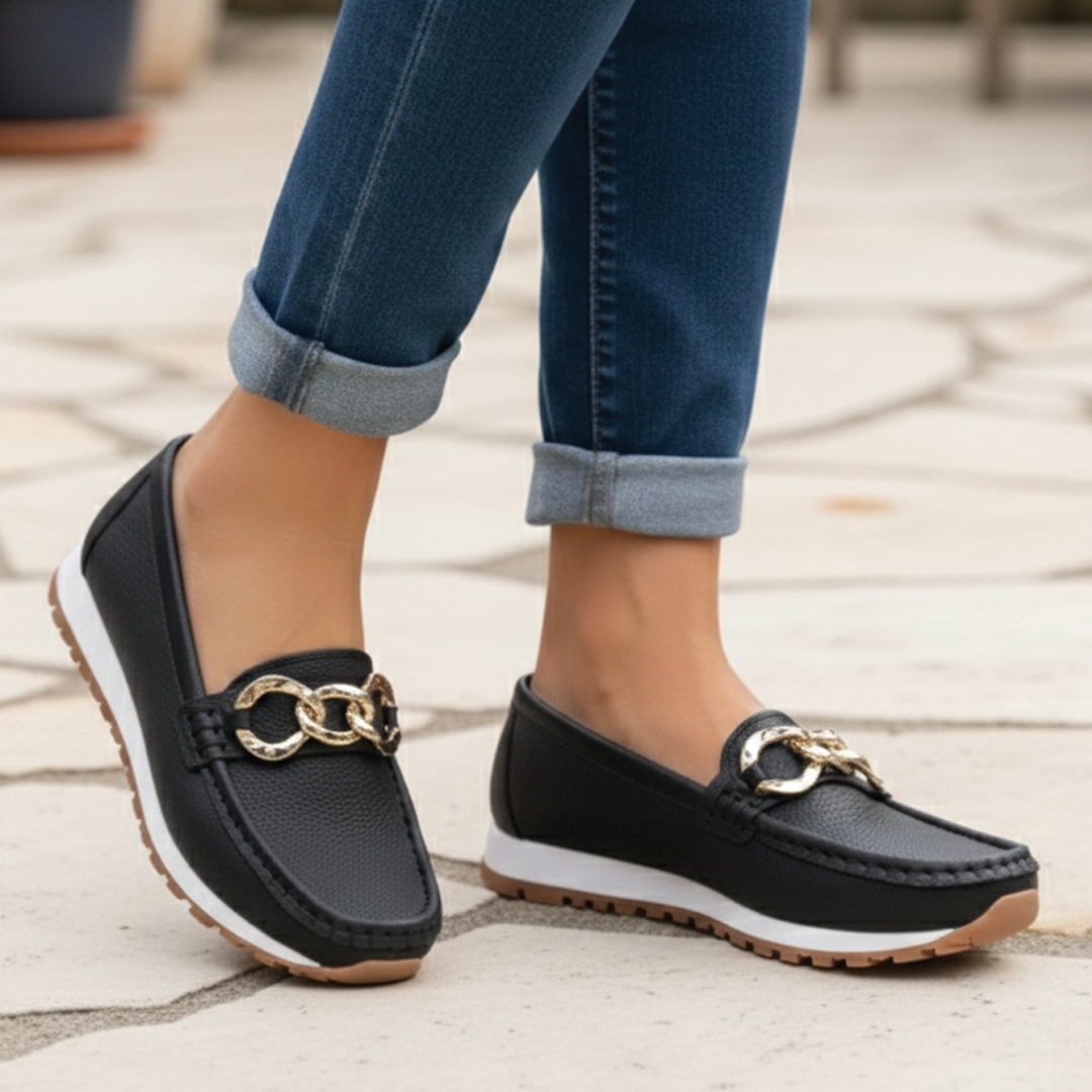Isla – Moderne Slip-On Loafer