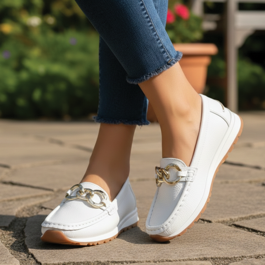 Isla – Moderne Slip-On Loafer