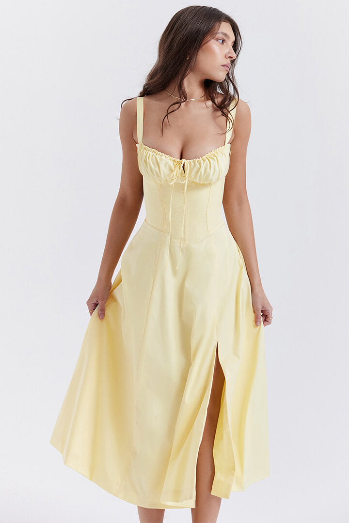 Daniela – Elegant floral sundress for Women - Image 14