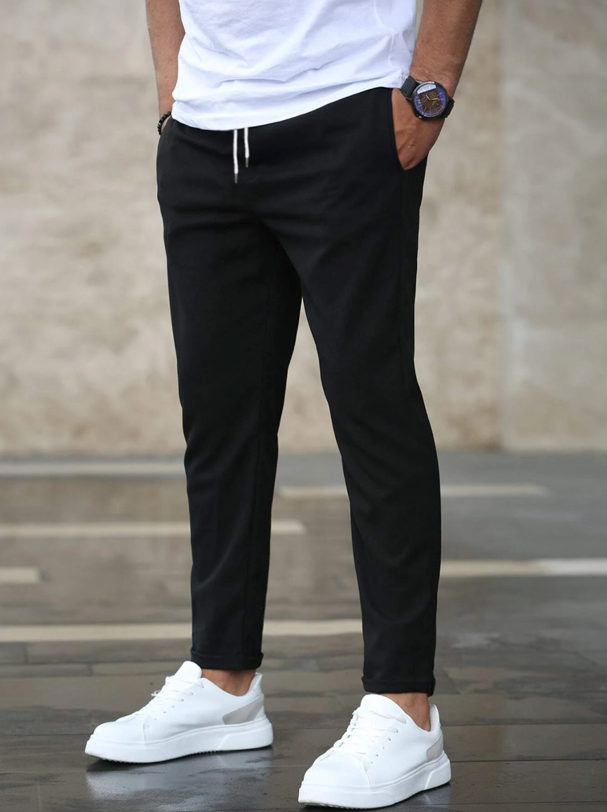 Karsten – Tailored Jogger Trousers for Men - Image 8