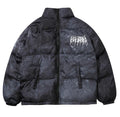 Stylische Herren Daunenjacke in Oversize-Design mit auffallendem Muster - J&B - 3 - Atelier-Zofia