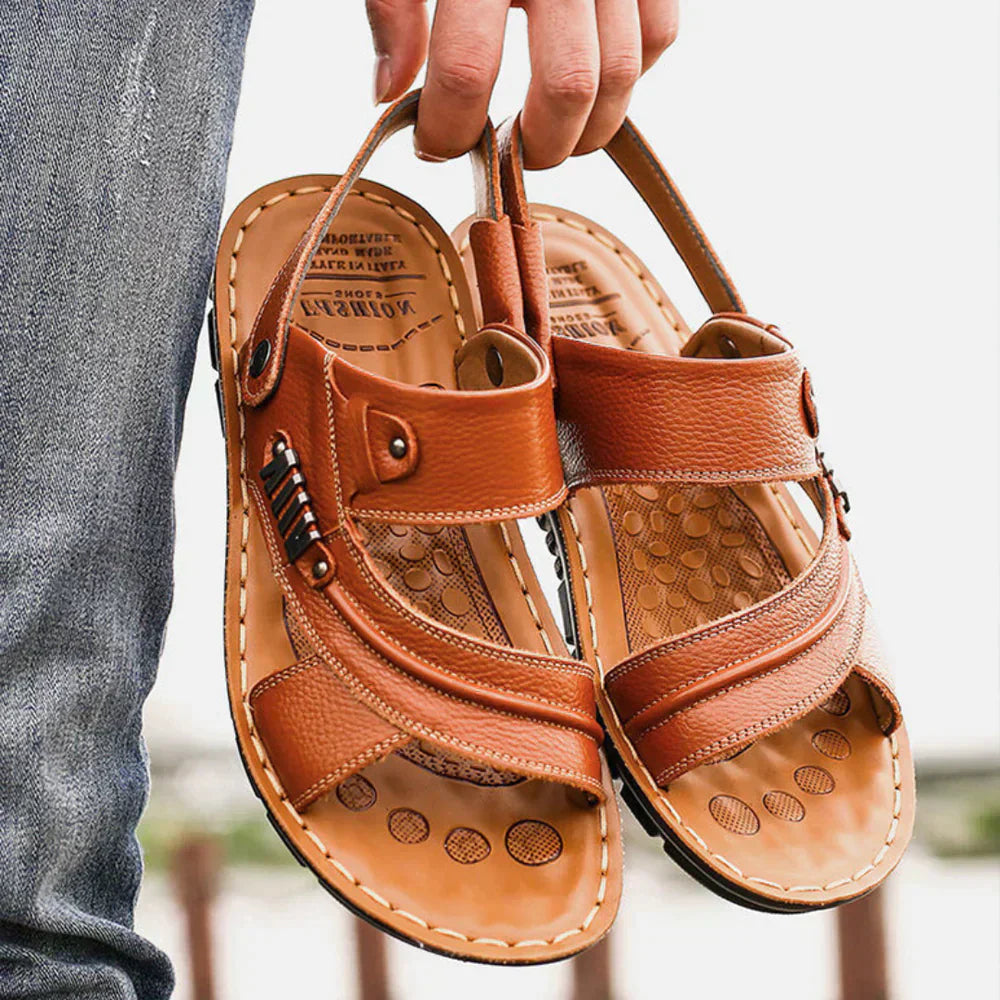Oliver – Casual Summer Sandals - Image 1