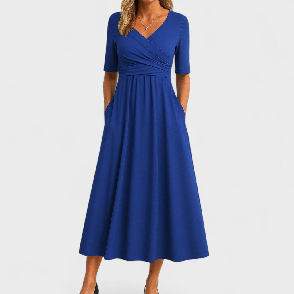 Greta – Elegant Summer Dress - Image 3