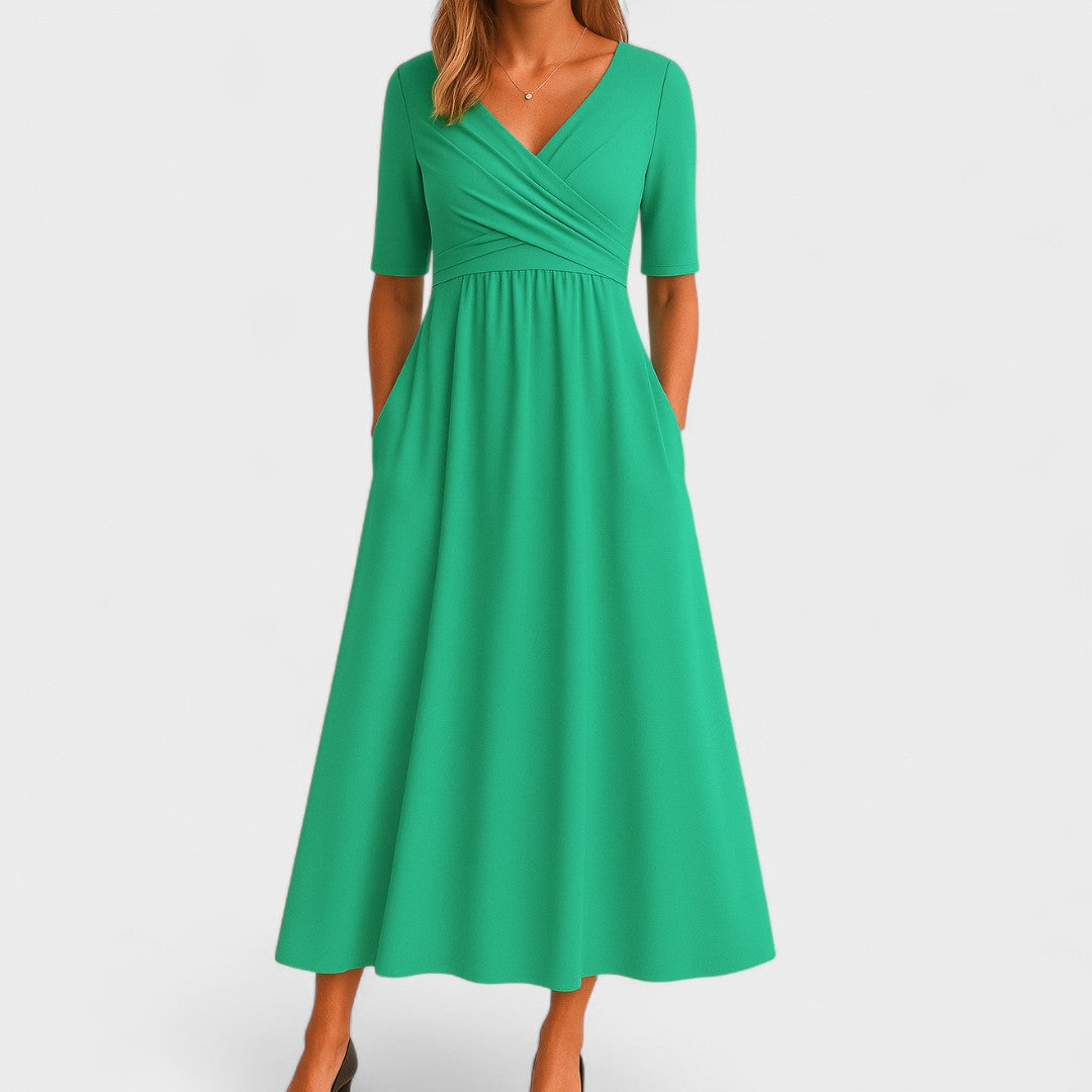 Greta – Elegant Summer Dress - Image 5